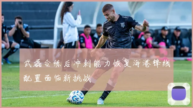 武磊合练后冲刺能力恢复海港锋线配置面临新挑战