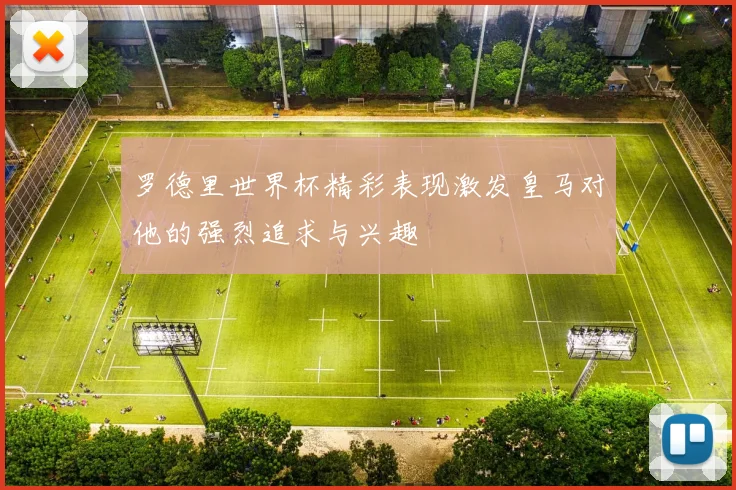罗德里世界杯精彩表现激发皇马对他的强烈追求与兴趣