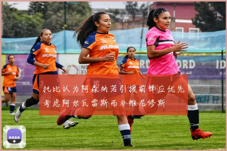 托比认为阿森纳若引援前锋应优先考虑阿尔瓦雷斯而非维尼修斯